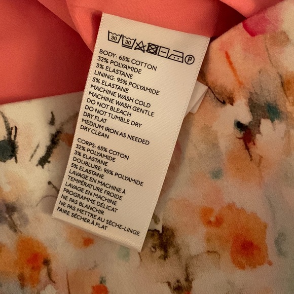 Black Halo All In Bloom Sheath Dress Anthropologie - Picture 12 of 13